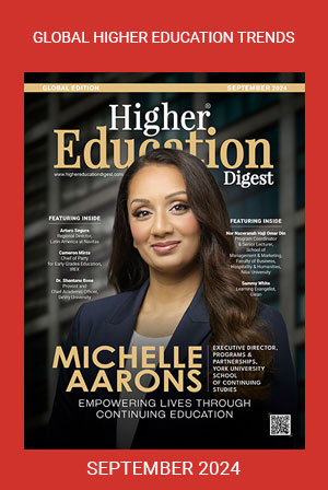 GLOBAL HIGHER EDUCATION TRENDS